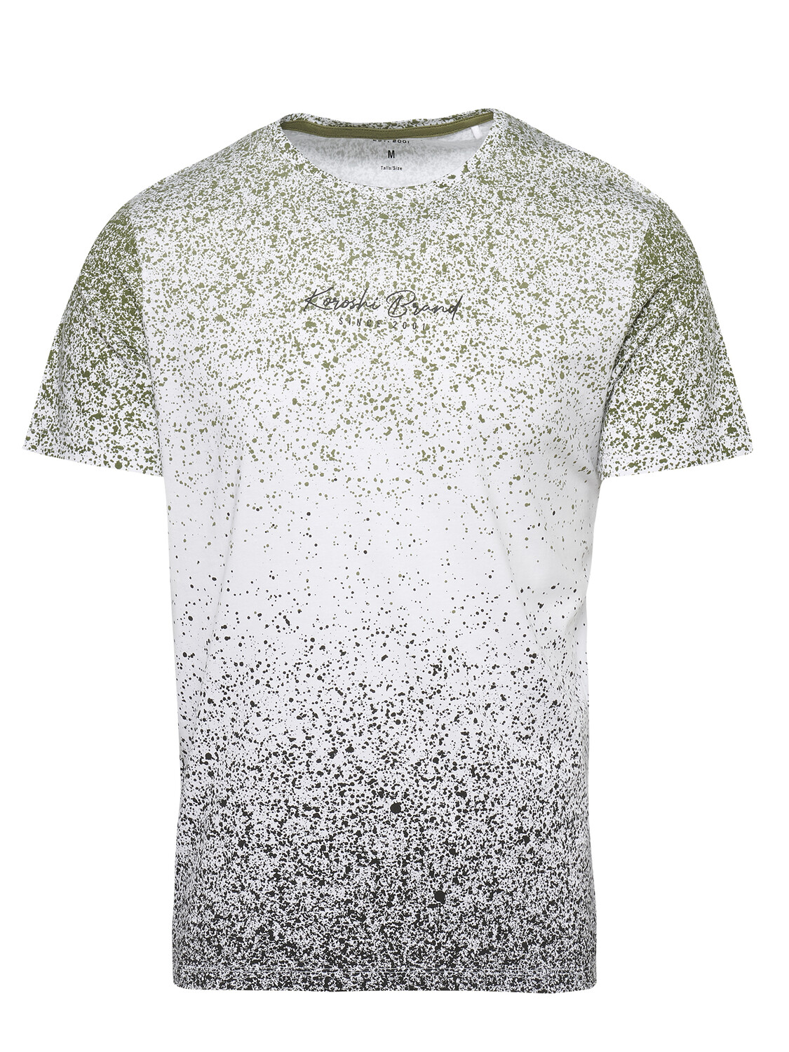 

Футболка KOROSHI, хаки