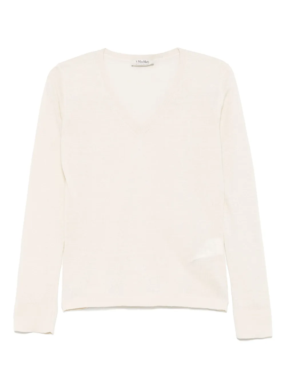 

Топ Zaffiro 'S Max Mara, нейтральный