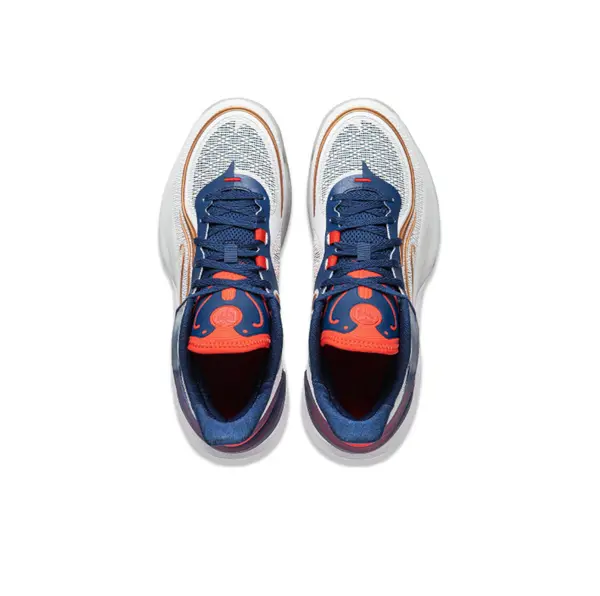 Кроссовки cj3 cj mccollum Li-Ning, белый — фото 4