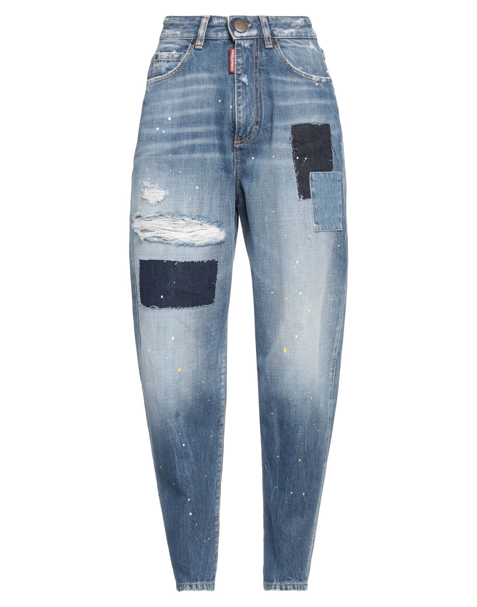 

Джинсы Dsquared2, синий