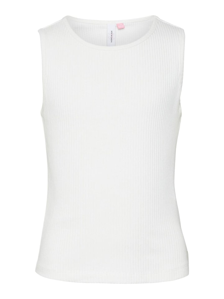 

Топ Vero Moda Girl, белый