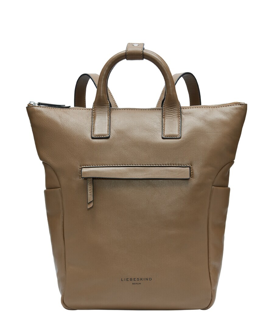 

Рюкзак Liebeskind Berlin Backpack, коричневый