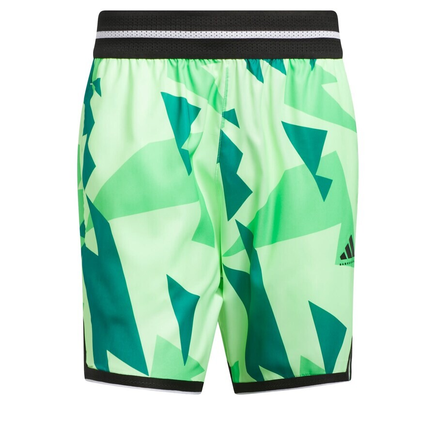 

Шорты ADIDAS PERFORMANCE Loose fit Workout Pants Crazy Lite, зеленый