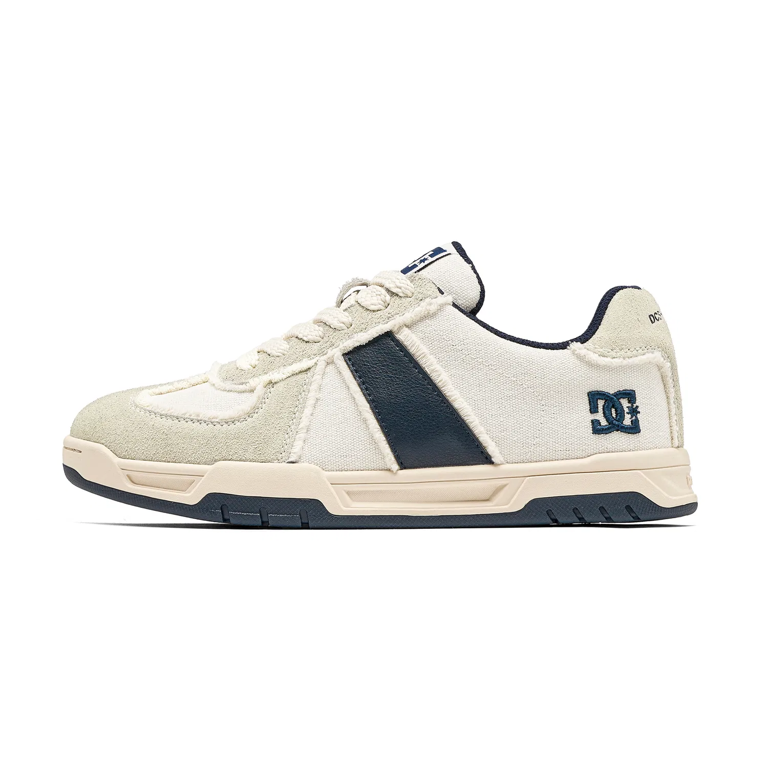 Кроссовки повседневные низкие Orvino DCSHOES Beige Blue