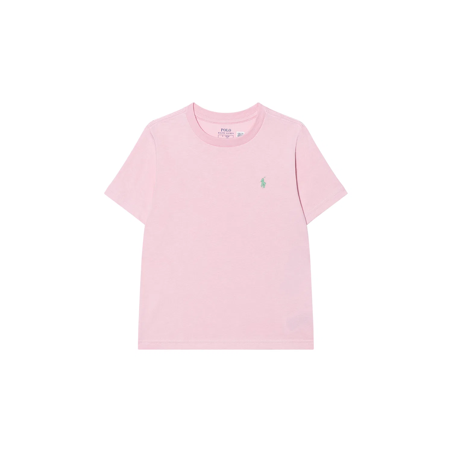 Футболка Pink Kids' Polo Ralph Lauren
