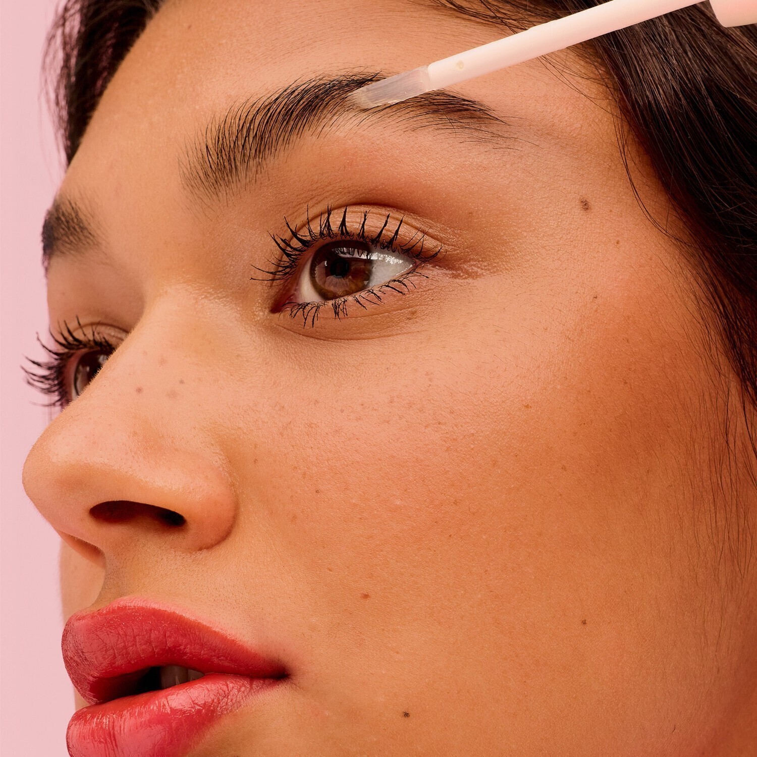 Сыворотка для глаз brow & lash care brow growth serum Benefit, hubba brow — фото 3