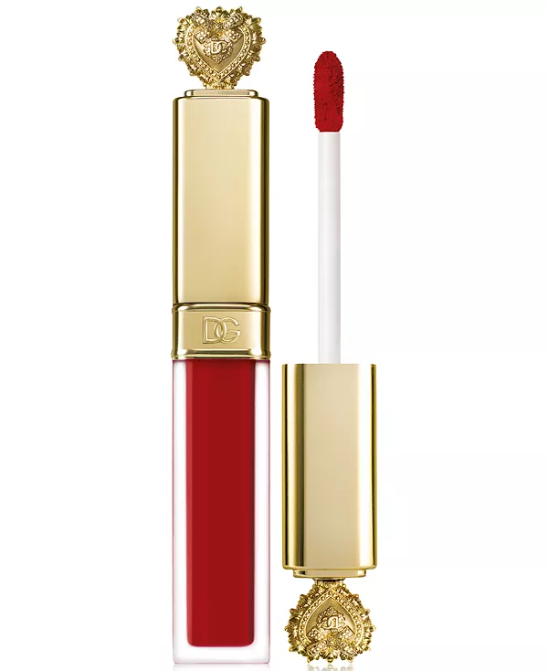 Жидкая помада Everkiss Dolce&Gabbana, 405 devotion