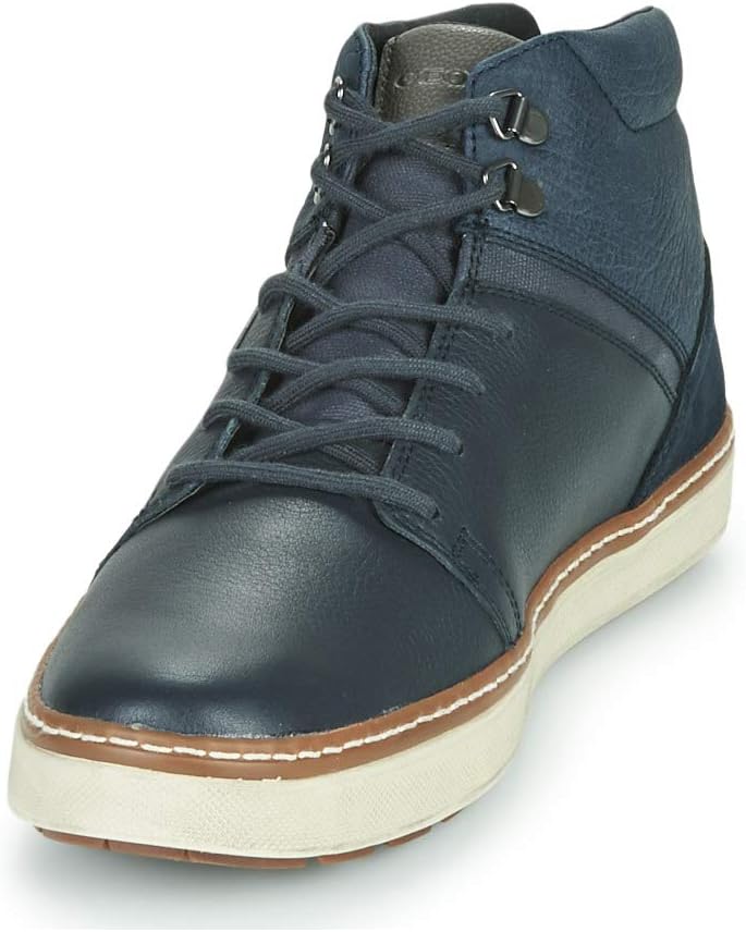 Кроссовки Geox mens U Mattias B Abx a, синий — фото 3