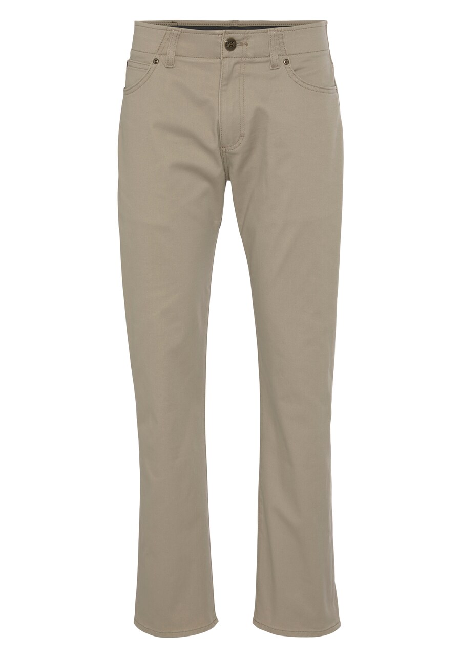 

Брюки Lee Regular Pants, бежевый