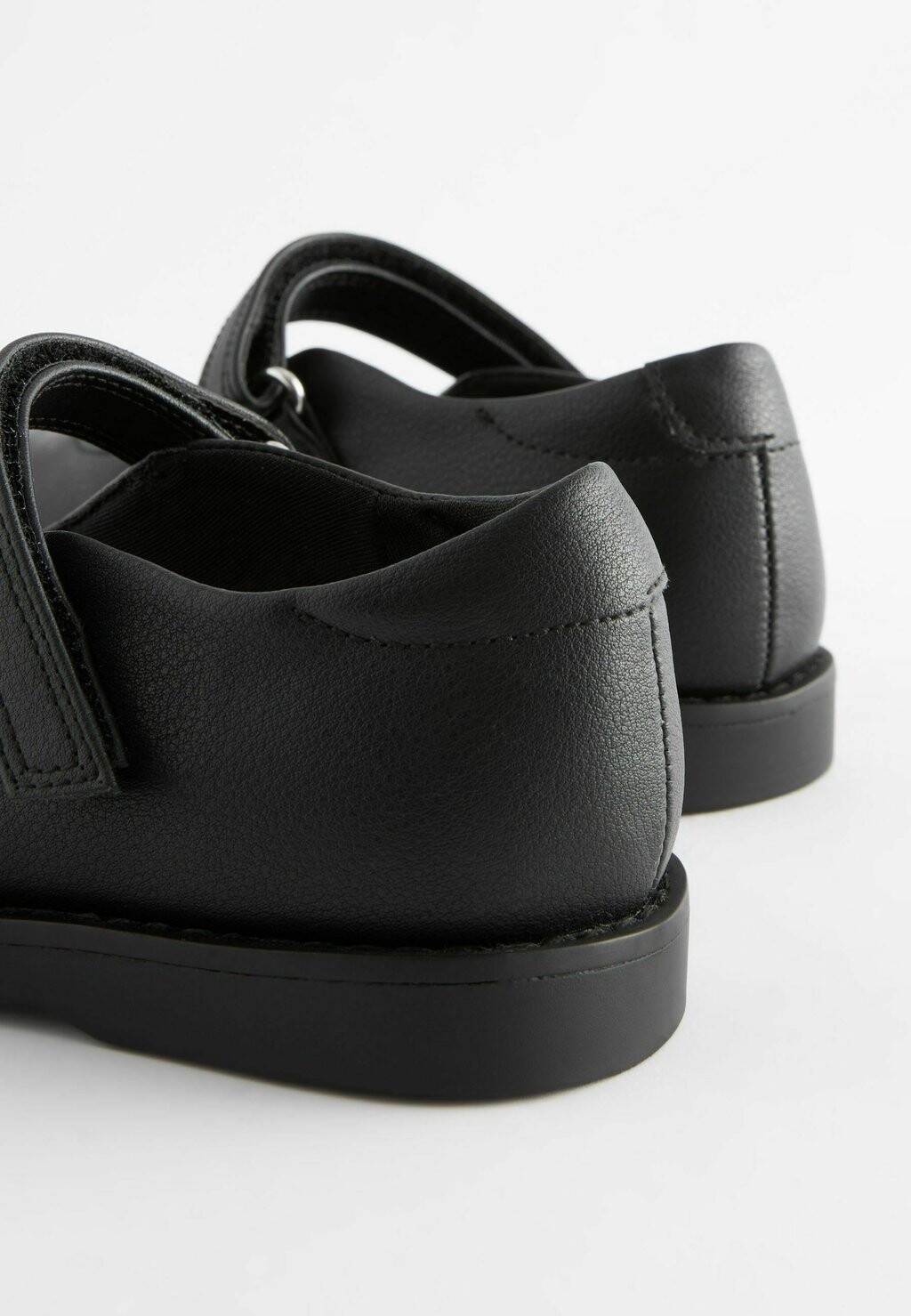 Балетки SCHOOL MARY JANE CREPE SOLE SHOESFIT (F) Next, цвет black — фото 4