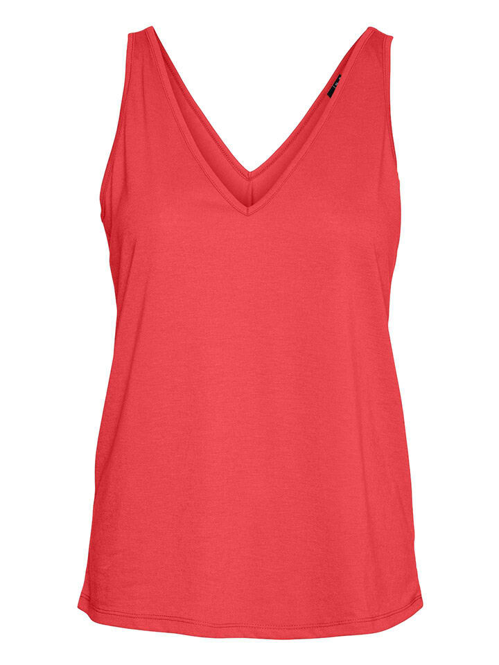 

Топ Vero Moda Top, красный