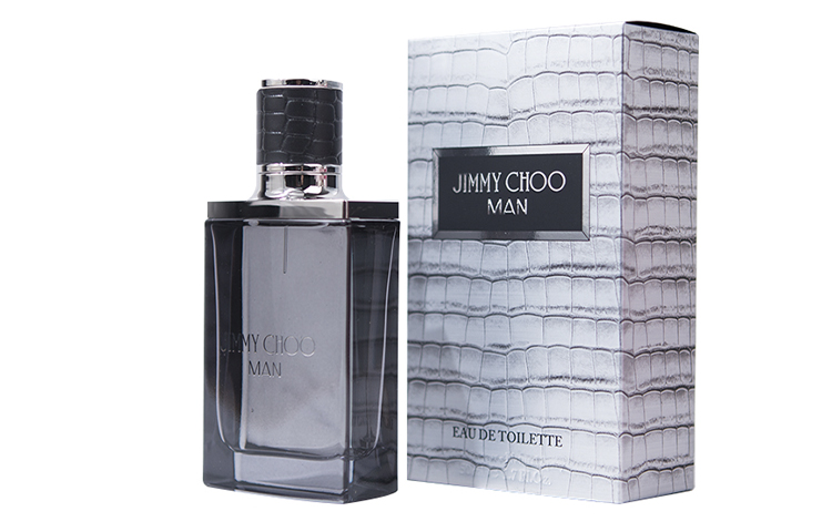 Духи Jimmy Zhou Classic Self Titled мужские фруктово-ароматические туалетная вода 30ml/50ml/100ml Jimmy Choo — фото 2