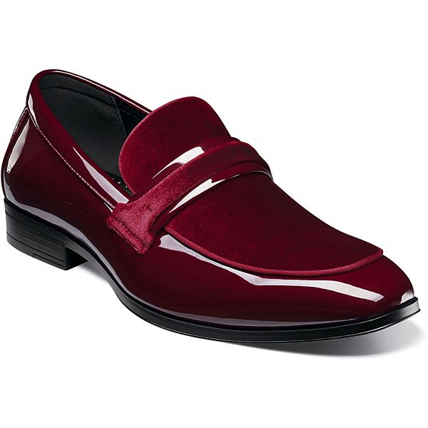 

Мужские мокасины Spratley Stacy Adams, Burgundy