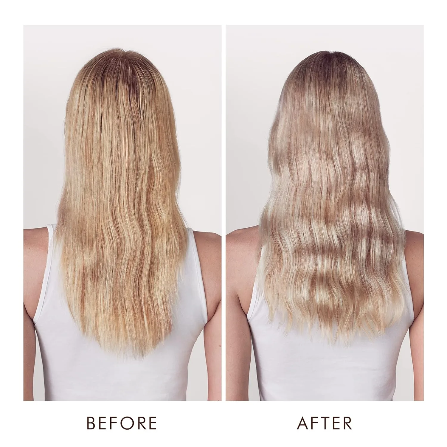Набор шампуня и кондиционера Moroccanoil Blonde Perfecting Purple 1000 мл — фото 3