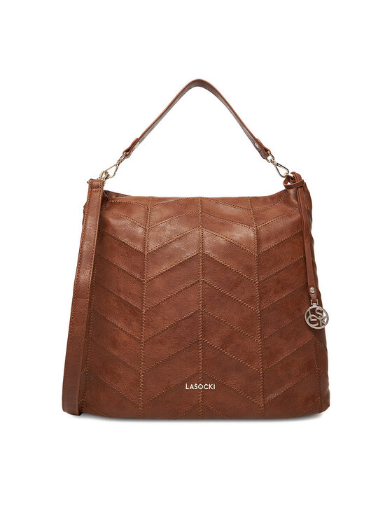 

Женская сумка LSK-K-020-06 Lasocki, коричневый
