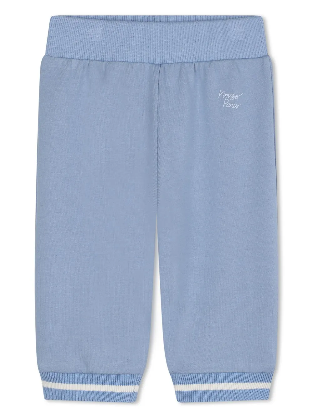 

Спортивный костюм с логотипом Kenzo Kids, синий