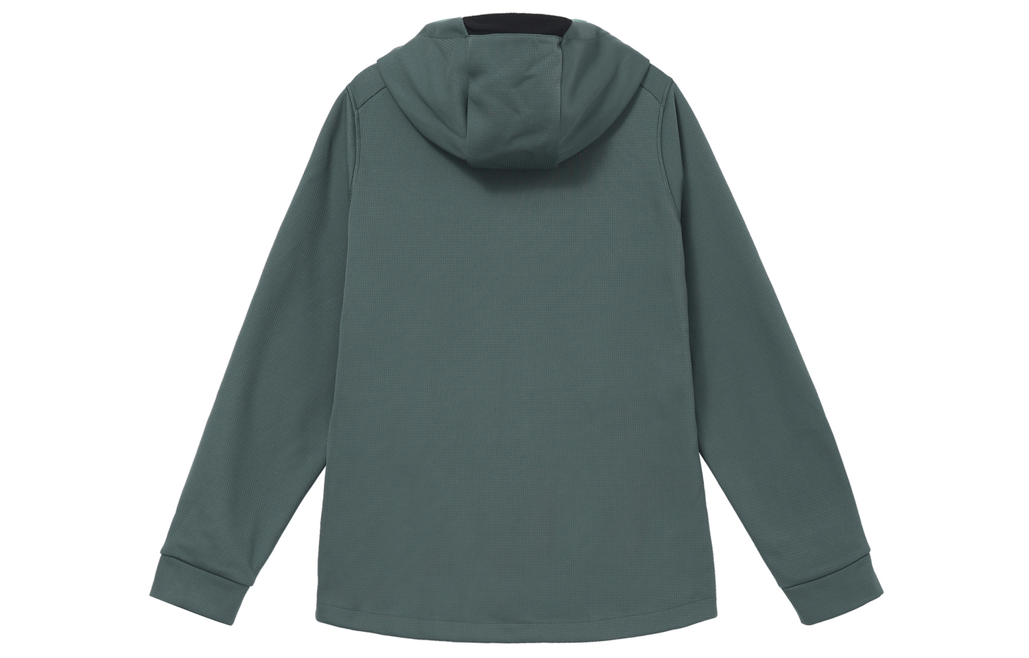 Nike Куртка мужская офф-уайт елово-зеленая, Faded Spruce Green — фото 3