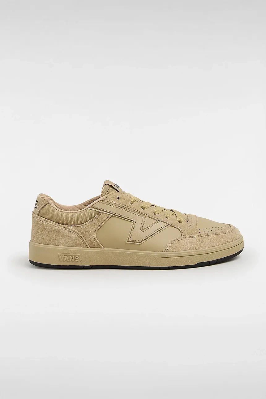 

Кроссовки Lowland CC Vans, бежевый