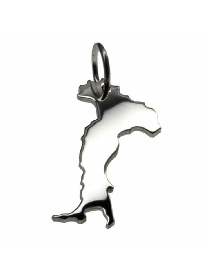 

Schmuckador Итальянский кулон из чистого серебра 925 пробы