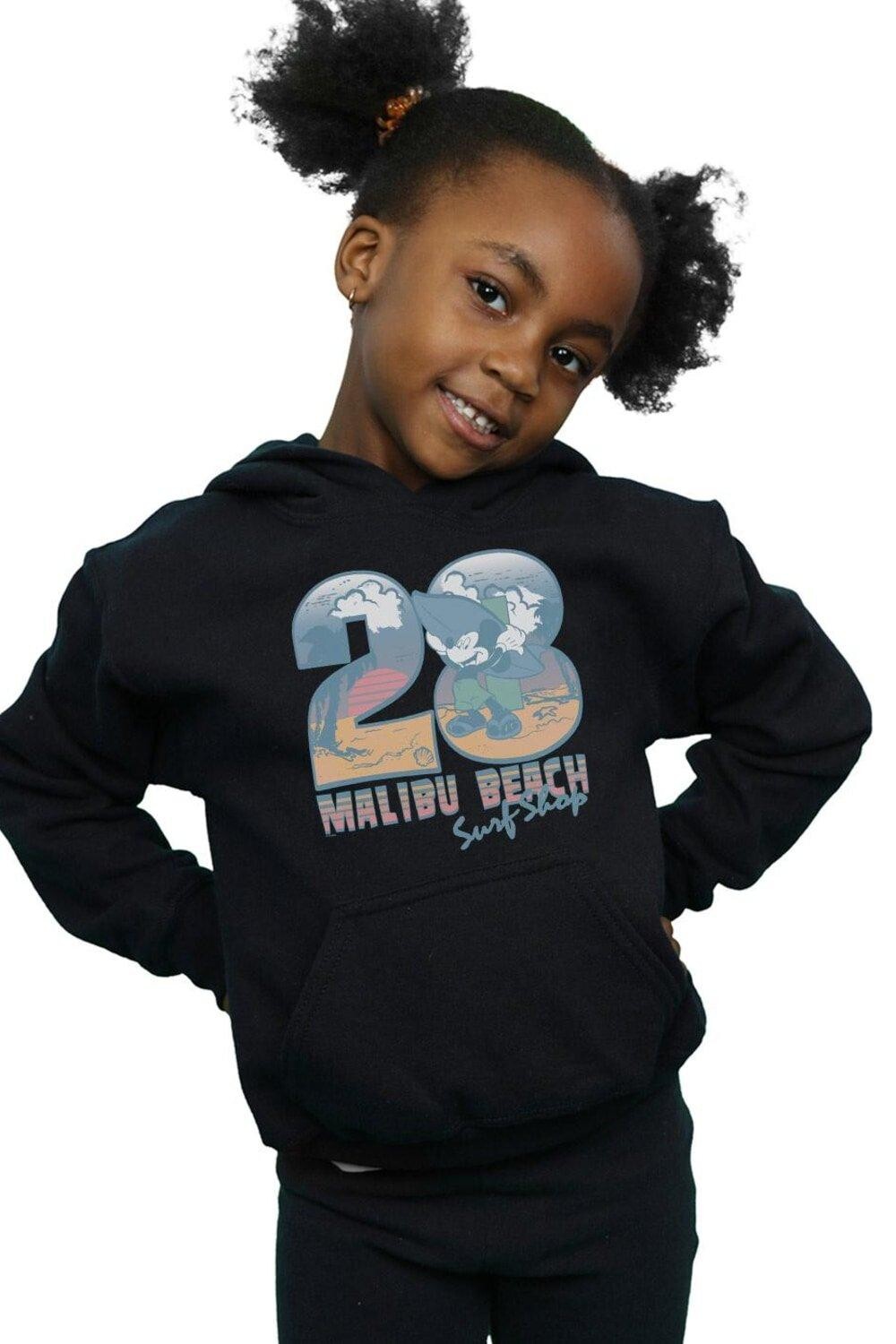 

Толстовка с Микки Маусом Surf Shop Disney, черный