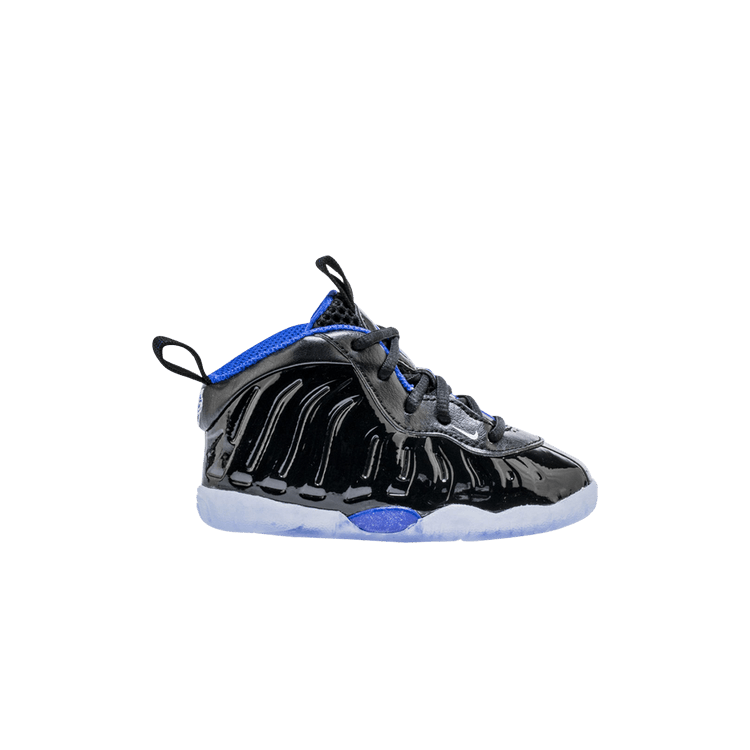 

Кроссовки Nike Little Posite One TD 'Space Jam', черный