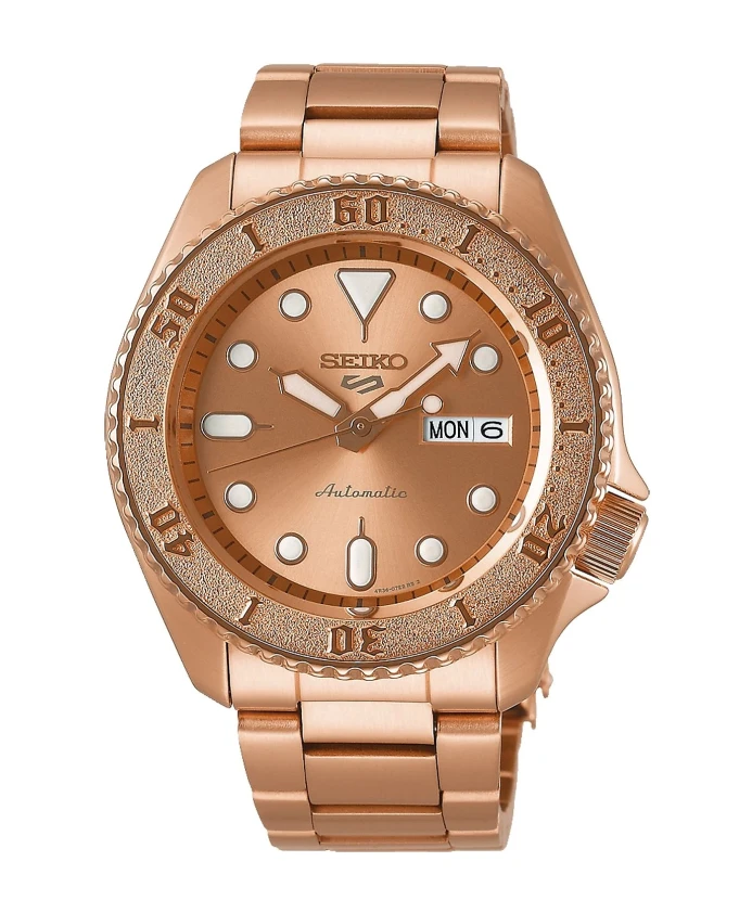 

Часы Seiko, розовый