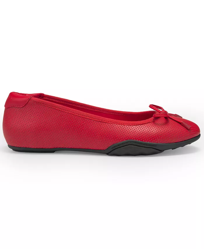 Женские туфли Onyx Туфли на плоской подошве Aerosoles, красный — фото 2