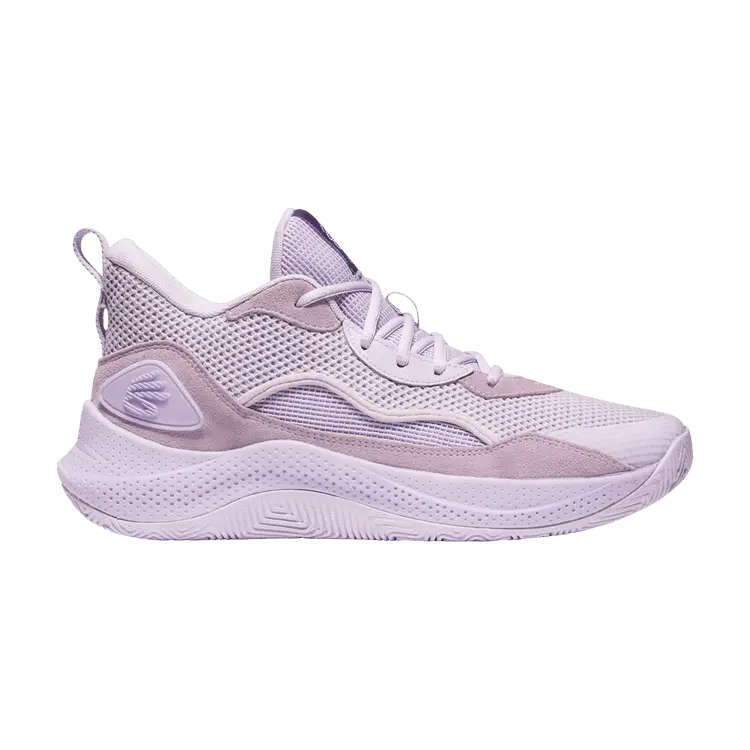 

Кроссовки Under Armour Curry 3Zer0 24 Salt Purple, фиолетовый