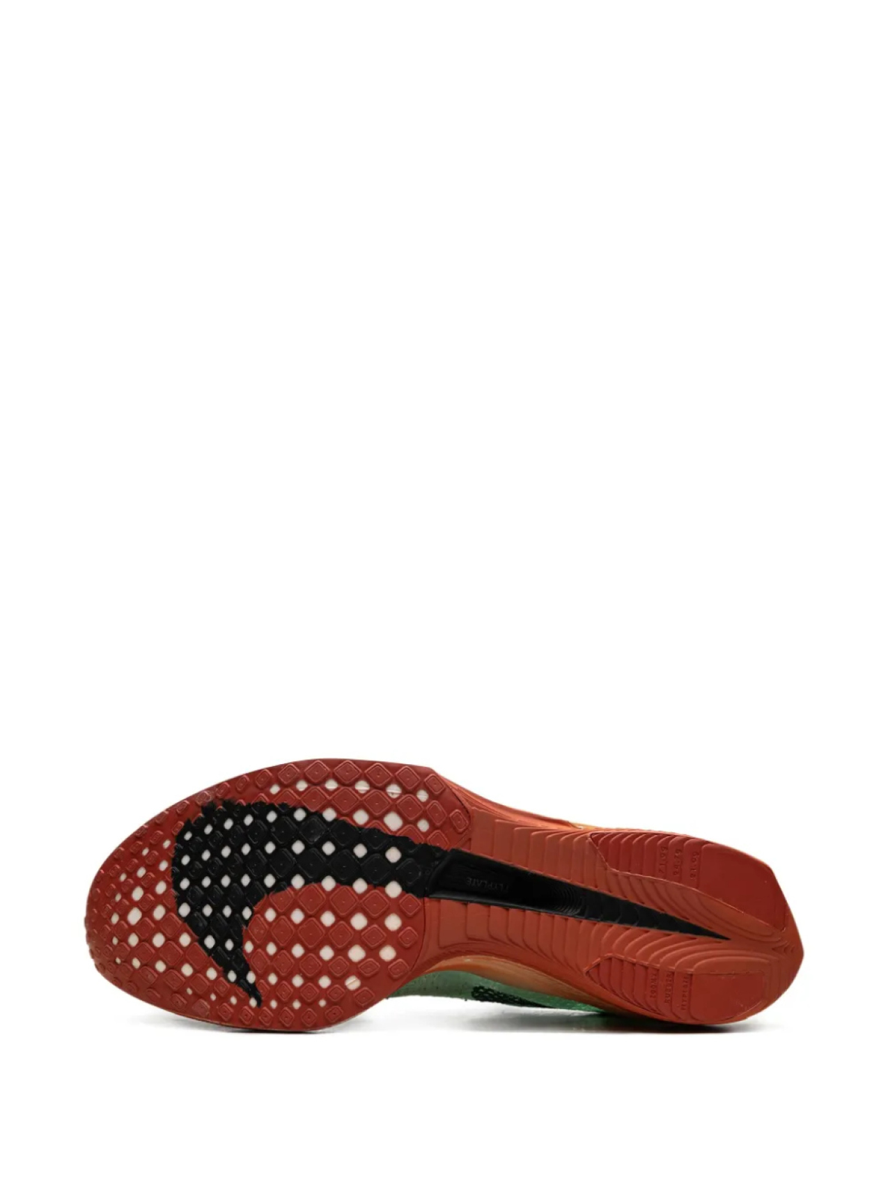 Кроссовки ZoomX Vaporfly Next% 3 «Eliud Kipchoge It's Just The Start» Nike, зеленый — фото 4