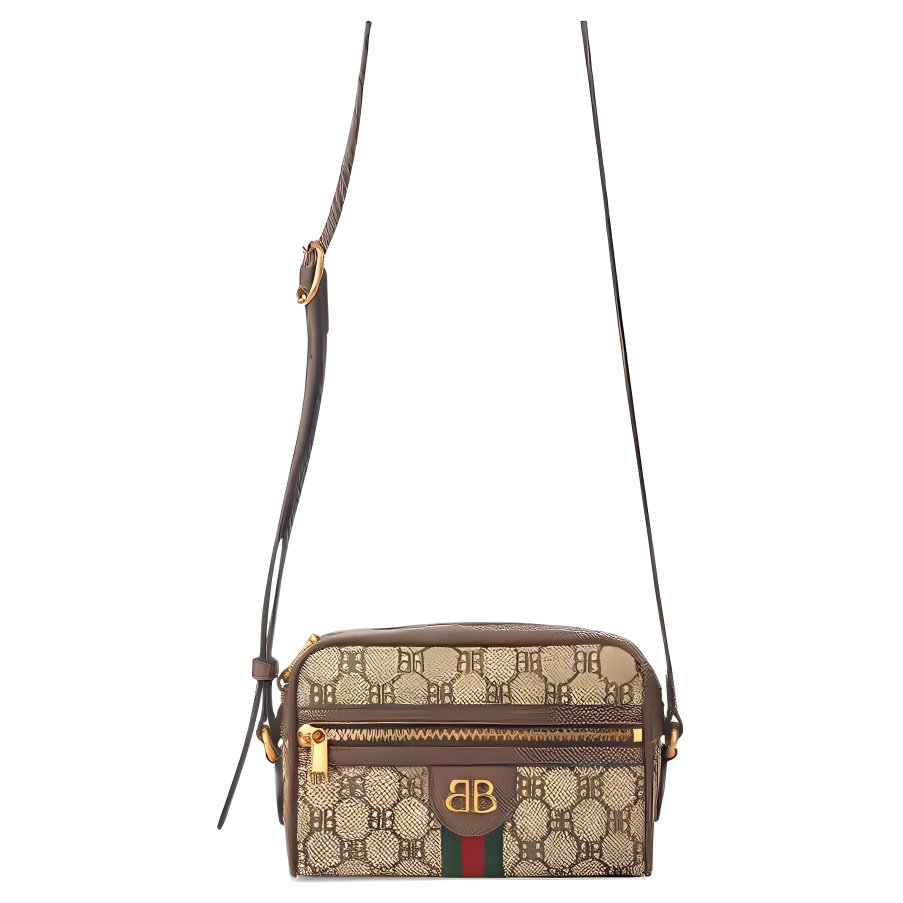 

GUCCI X The Hacker Project Сумка-мессенджер Balenciaga