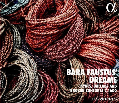 

CD диск Bara Faustus Dreame / Various: Bara Faustus Dreame