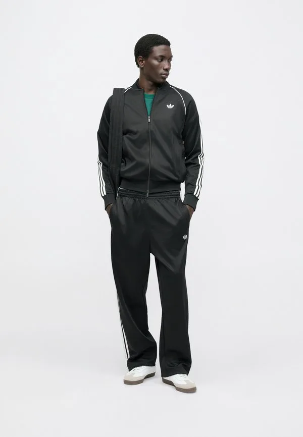Тренировочная куртка Adidas Originals, Black — фото 3