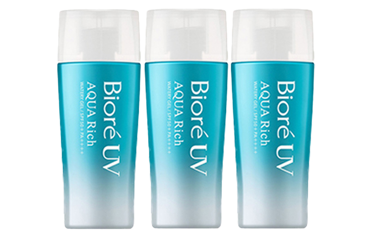 

Увлажняющий и питательный солнцезащитный крем 70мл/70мл*2/70мл*3/90г Biore