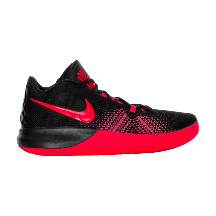 

Кроссовки Nike Kyrie Flytrap 'Black Red Orbit', черный