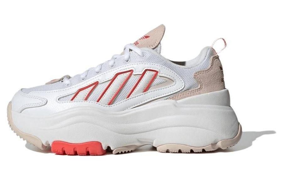 Adidas originals Lifestyle Обувь унисекс, White/Red