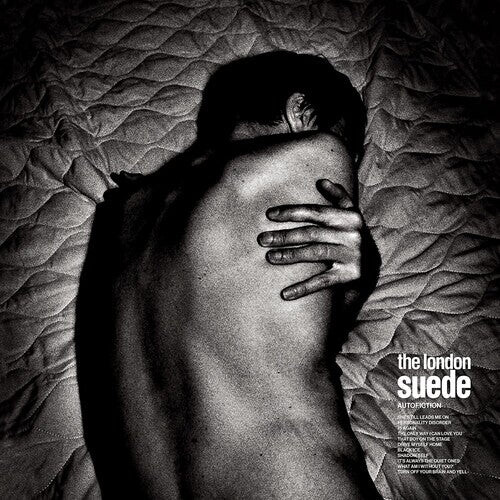 

Виниловая пластинка London Suede: Autofiction