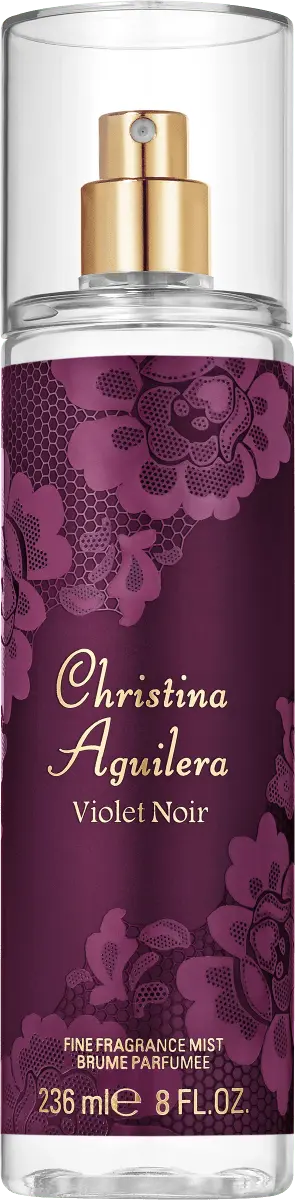 

Спрей для тела Körperspray Purple Black 236 мл Christina Aguilera