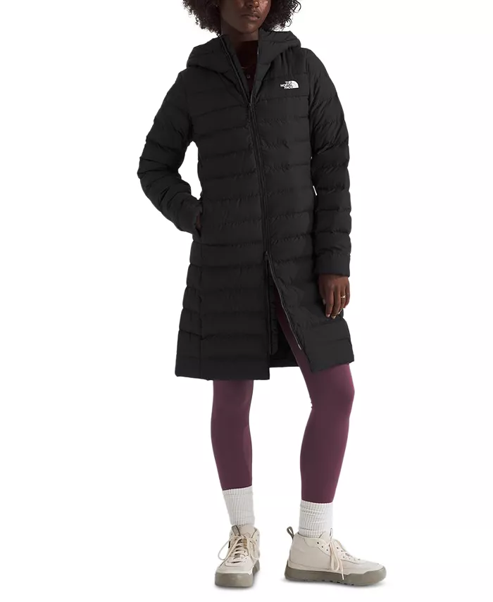 

Женская утепленная пуховая куртка Aconcagua The North Face, черный