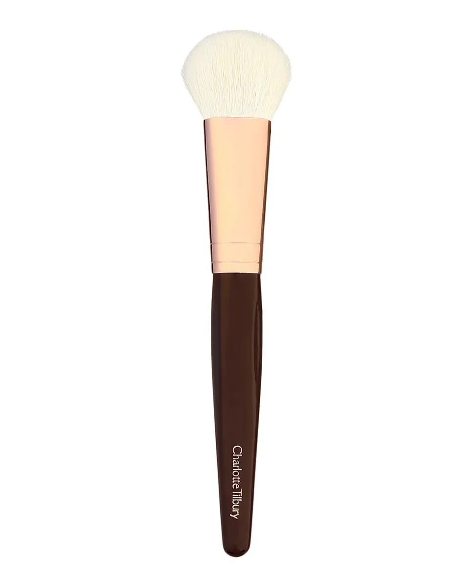 Кисть для макияжа Magic Complexion Brush Global V2 Charlotte Tilbury