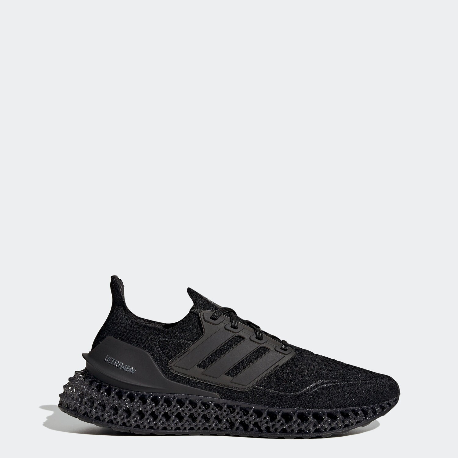 

Мужские кроссовки adidas Ultra 4DFWD, цвет Core Black / Core Black / Carbon