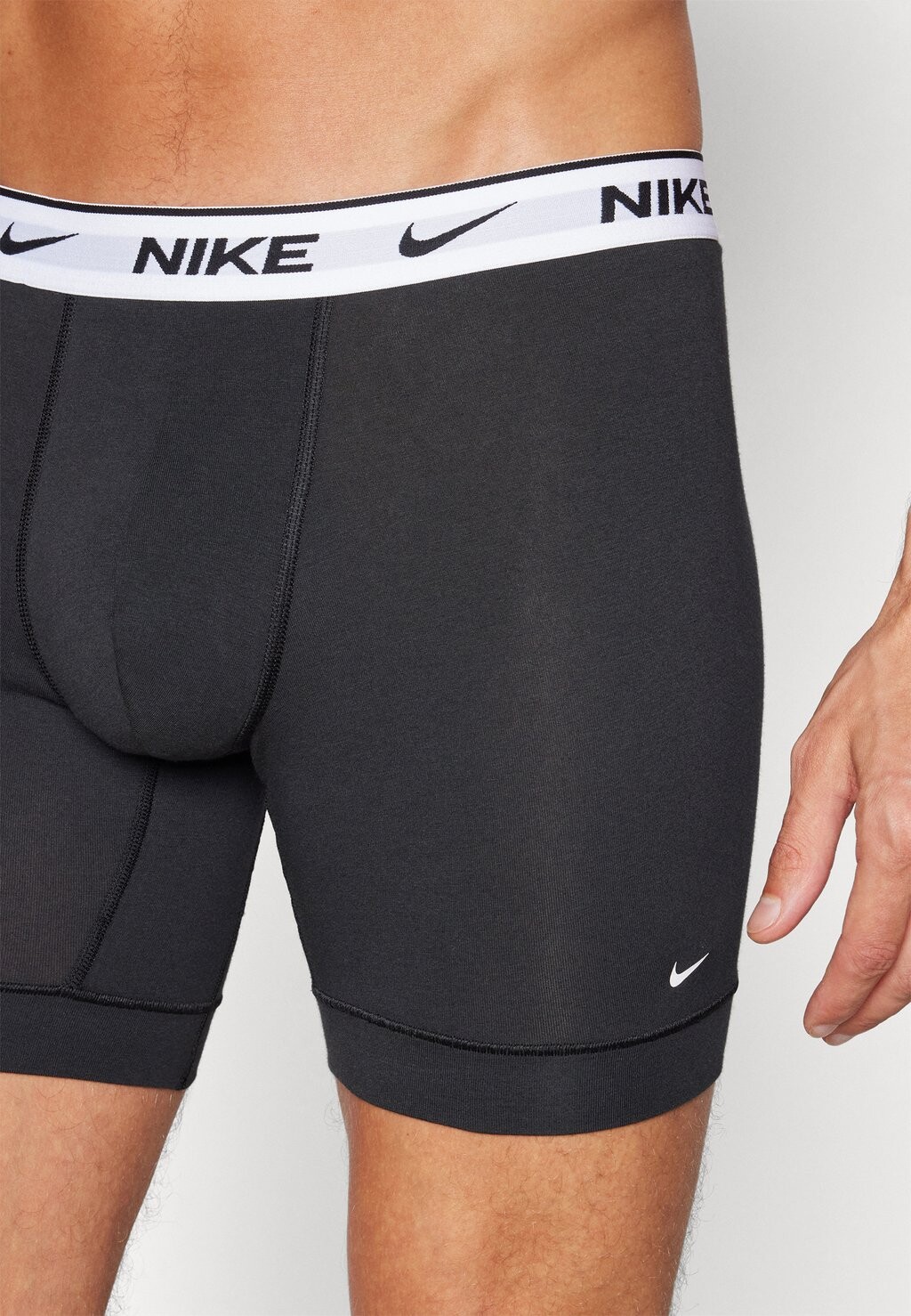 

Трусики 3 PACK Nike, черный
