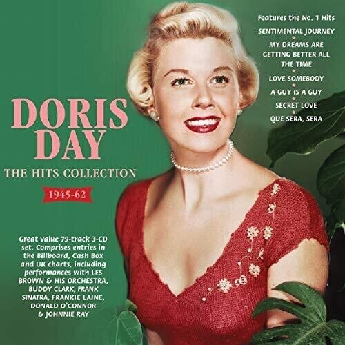 

CD диск Day, Doris: Hits Collection 1945-62