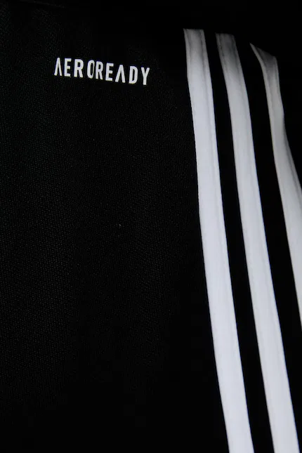 Спортивные штаны тренировочные Tiro Adidas Performance, черный — фото 4