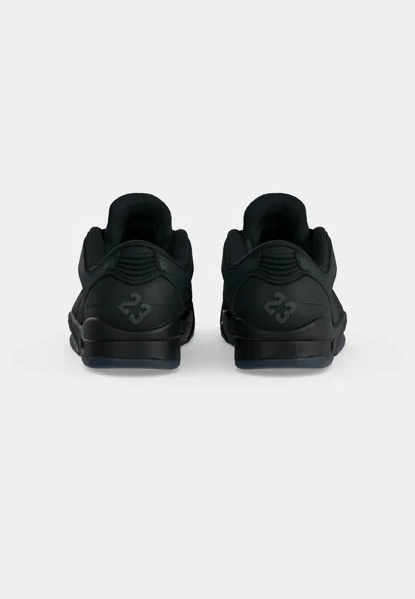 Кроссовки Sixty plus Jordan, black/dark smoke grey, черный/темный дымчато-серый — фото 4