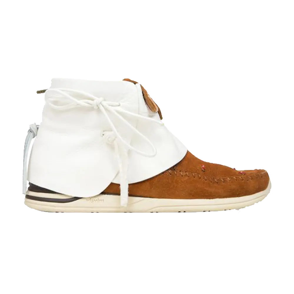 Обувь Visvim FBT Lhamo Coyote-Folk, коричневый