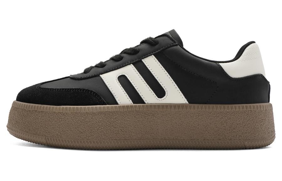 Кеды BELLE Skateboard Shoes Women's Low-Top — фото 2