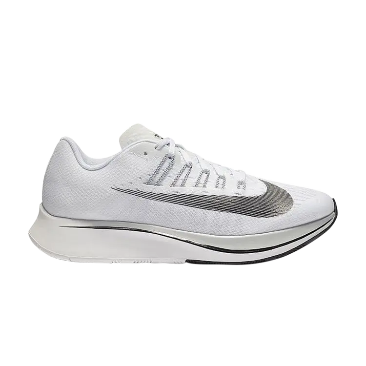 Кроссовки Nike Wmns Zoom Fly 'White', белый