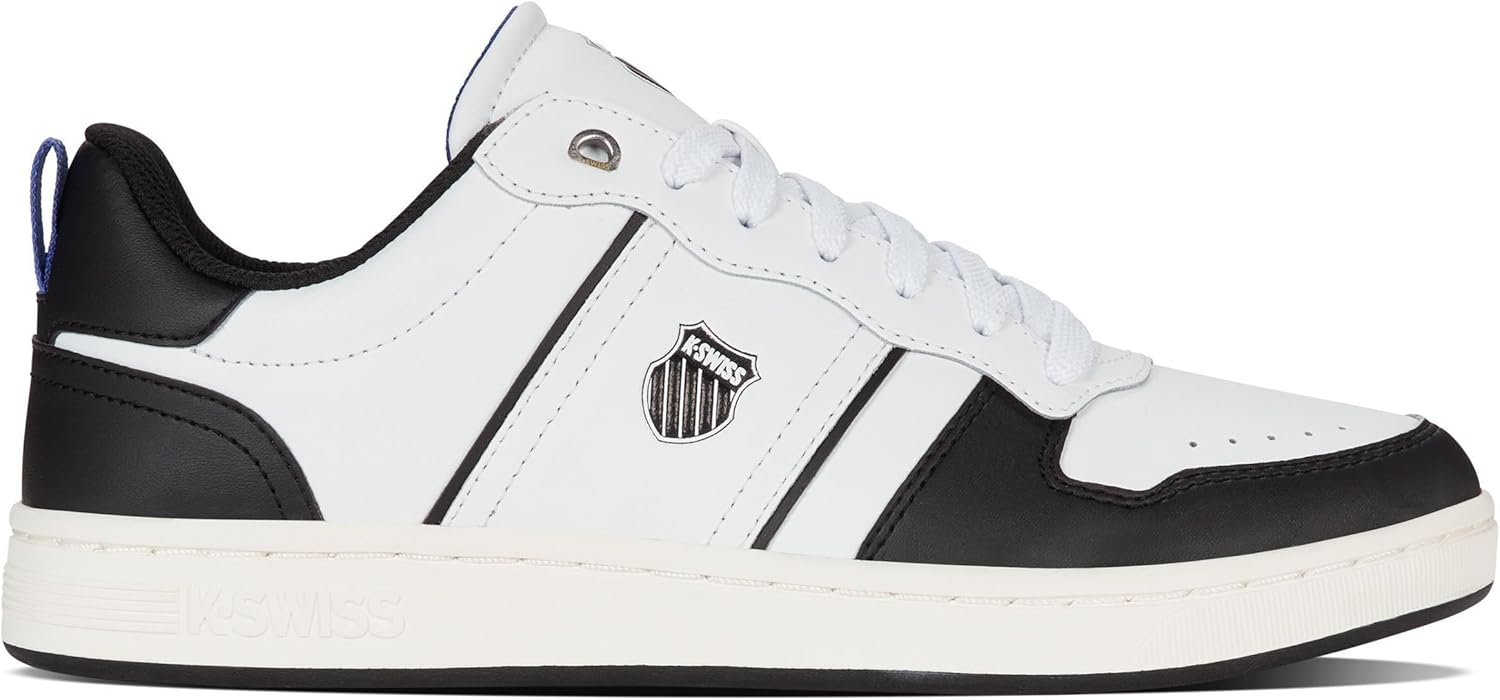 

Мужские кроссовки K-Swiss Lozan Match LTH, белый/черный