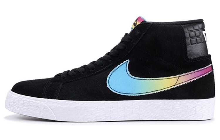 Обувь для скейтбординга Nike Blazer средней длины унисекс