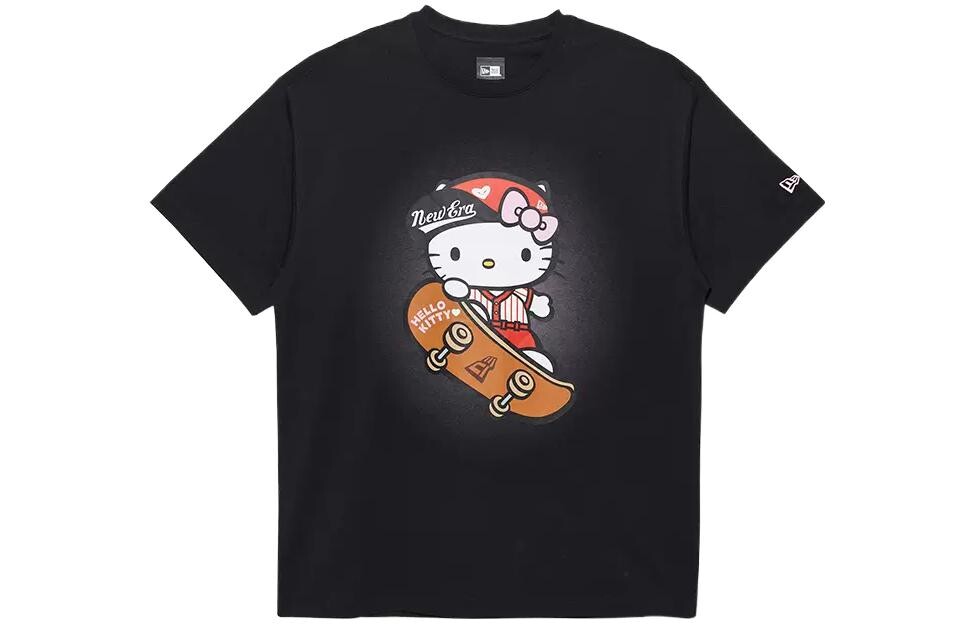 

Футболка унисекс New Era, Черный